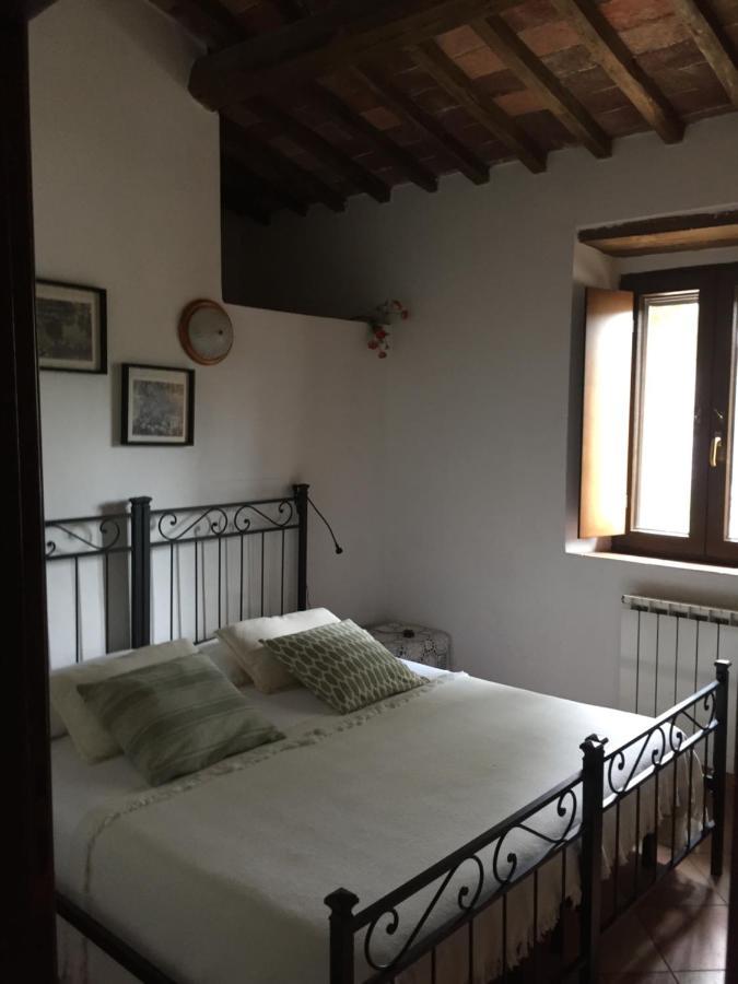 Podere La Castellina Podere Poggiaccio Dış mekan fotoğraf