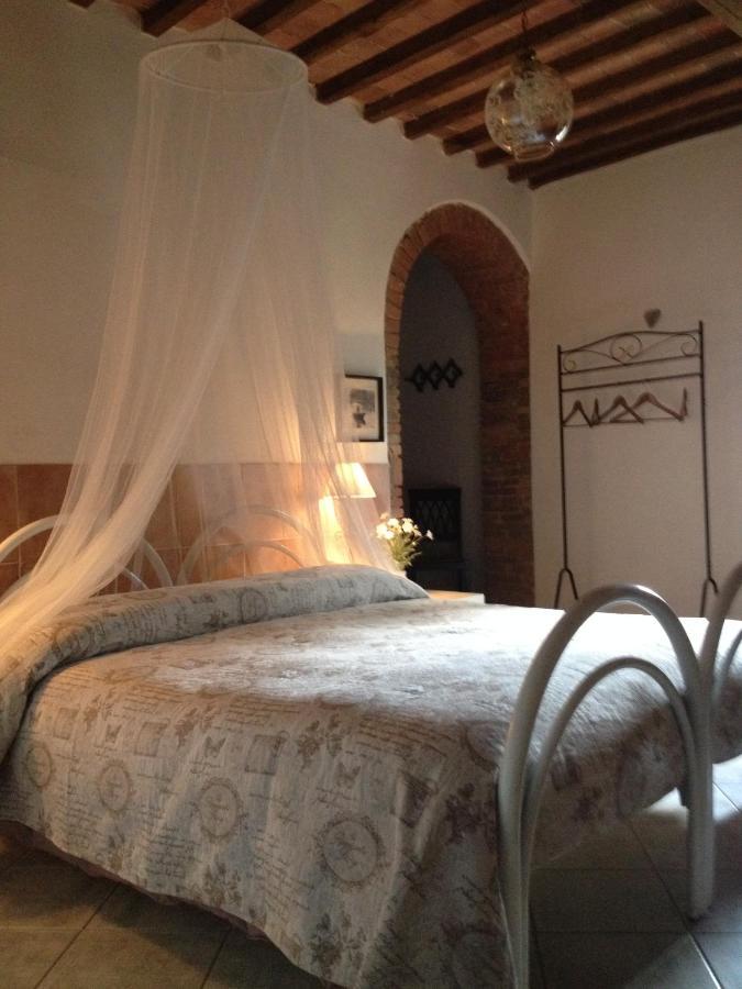Podere La Castellina Podere Poggiaccio Dış mekan fotoğraf