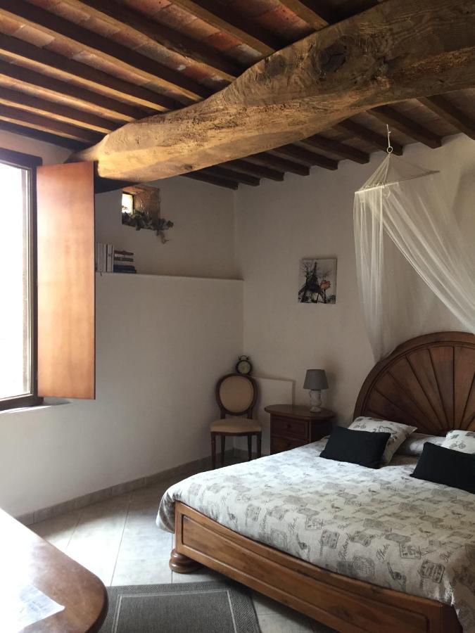 Podere La Castellina Podere Poggiaccio Dış mekan fotoğraf